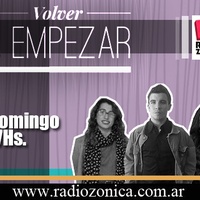 Logo VOLVER A EMPEZAR