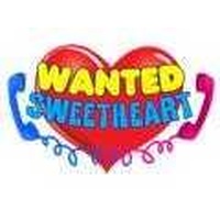 Logo Wanted Sweetheart