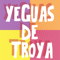 Logo Yeguas de troya