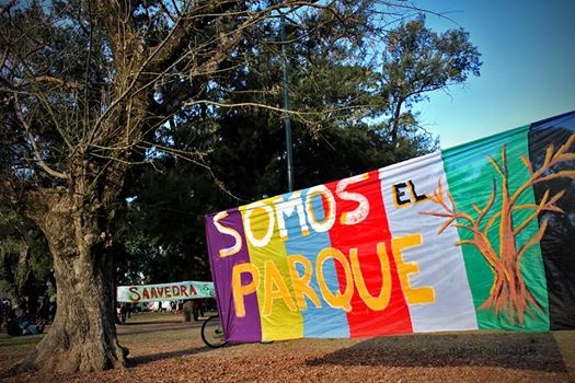 Logo del recorte