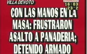 Logo del recorte
