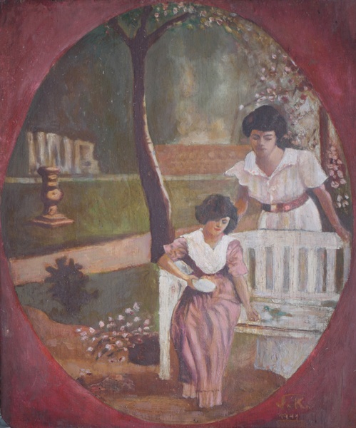 Logo del recorte