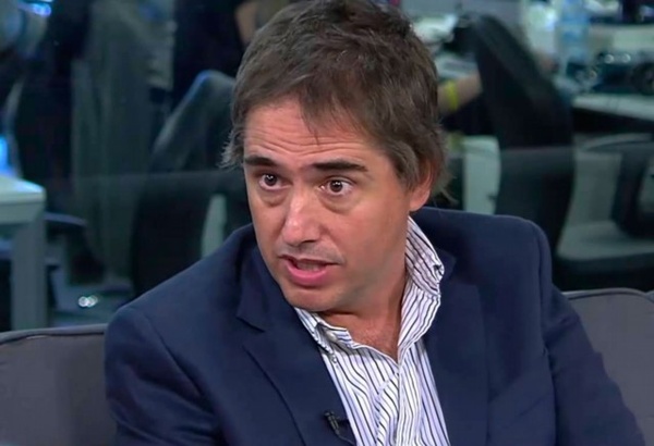 Guido Lorenzino - Siempre Es Hoy - Radio del Plata | RadioCut