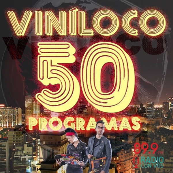 Viniloco radio con vos