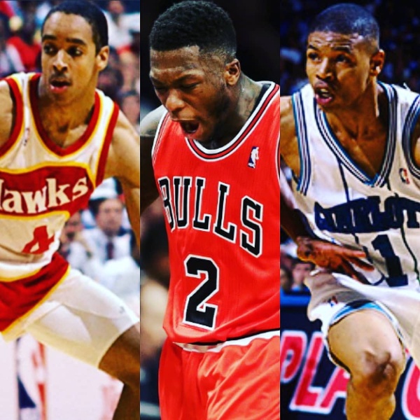 Jugadores Mas Bajos De La Nba