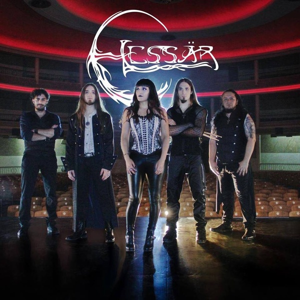 Federal Rock desde Radio Nacional Zapala Romina Gret Elessar de