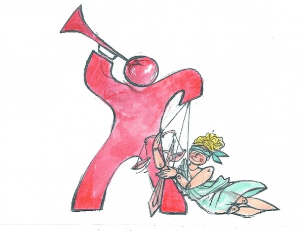 Logo del recorte