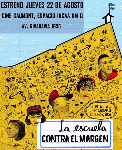 Logo del recorte