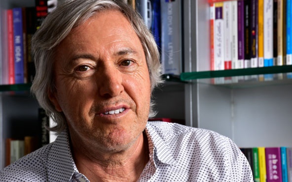 Entrevista A Alejandro Roemmers Empresario De La Industria Farmaceutica Radiocut Argentina