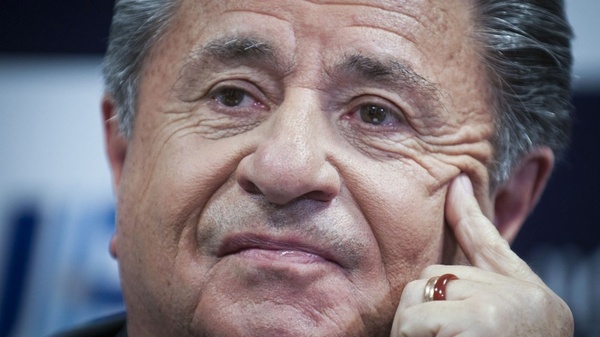 Eduardo Duhalde: "El próximo Presidente va a ser Roberto ...