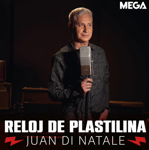 Reloj de Plastilina RadioCut Argentina