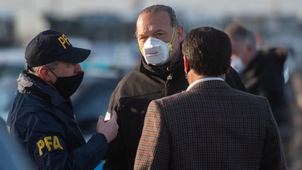Logo del recorte