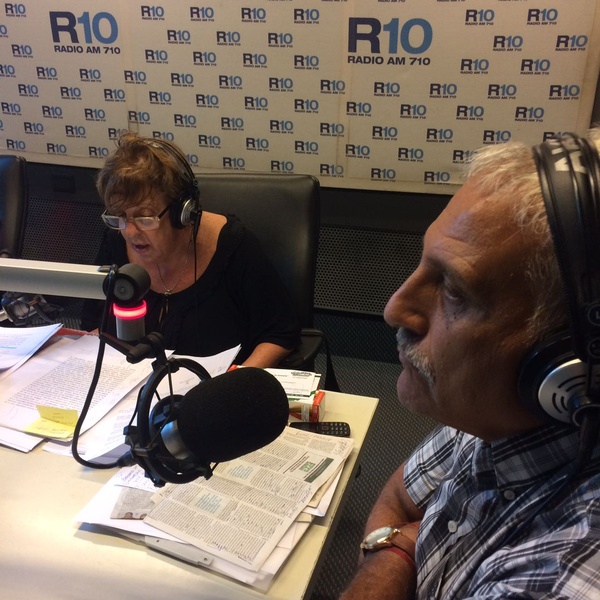La Doctora Viviana Fein habla sobre el caso Nisman con Darío Villarruel