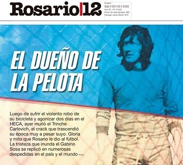 Logo del recorte