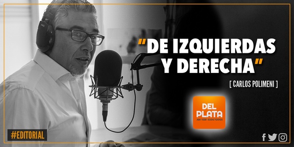 Carlos Polimeni Radio del Plata RadioCut Argentina