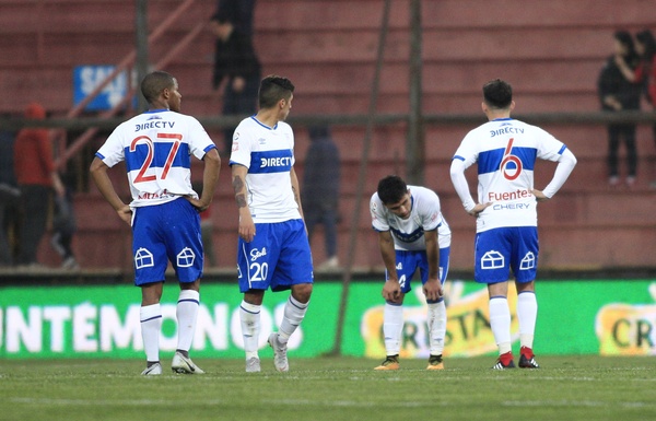 Transmisión Futbol UC - Universidad Católica vs Unión ...