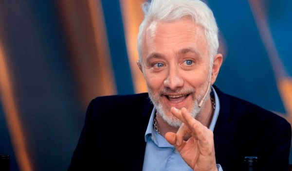 Andy Kusnetzoff en Late El Viernes | RadioCut