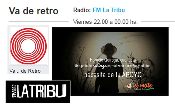 Logo del recorte
