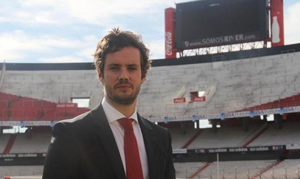 Entrevista a Mariano Taratuty directivo a cargo de Obras e Infraestructura  de River en Subconectados | RadioCut Argentina
