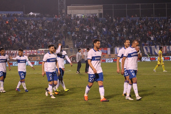 Transmisión Futbol UC - Universidad Católica vs ...