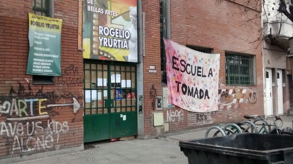 Logo del recorte
