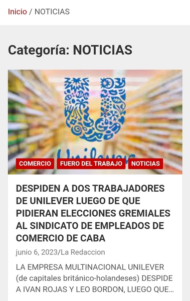 Logo del recorte