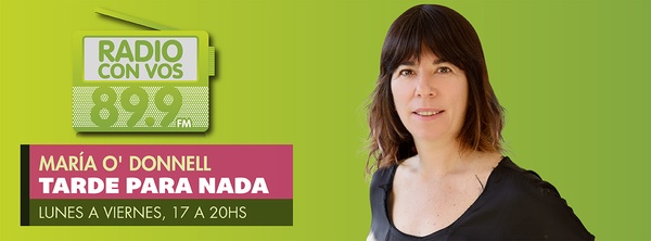 Editorial de Maria O´donnell sobre el Correo | RadioCut