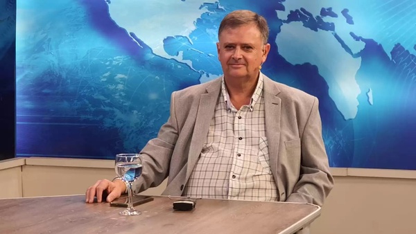 Adrián Alonso, director de Comercio Exterior de San Juan