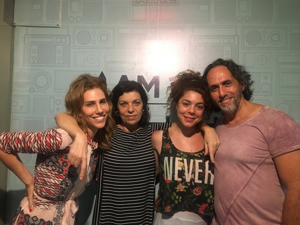 Julieta Novarro y María Figueras en Parece Que Viene Bien | RadioCut