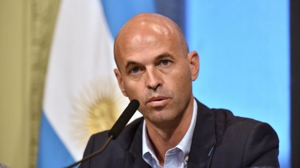 #ElLobby Entrevista a Guillermo Dietrich, ministro de ...