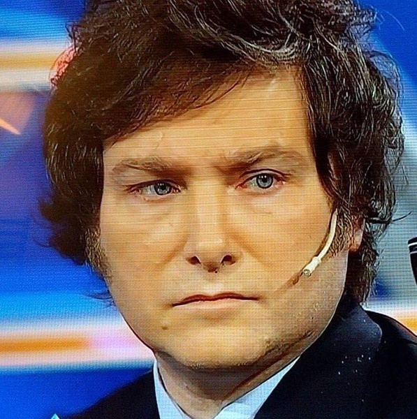 Javier Milei JMilei RadioCut