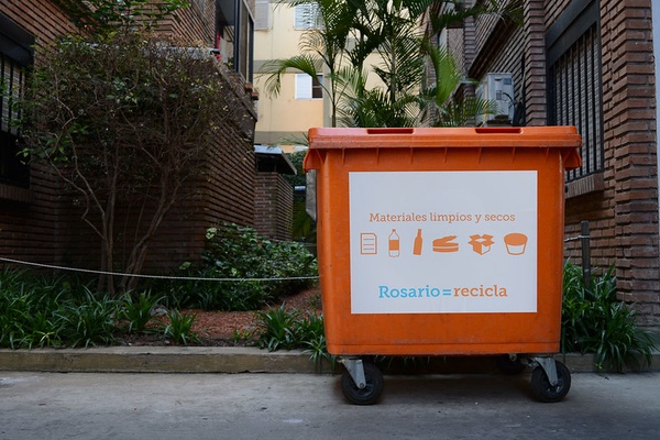 Logo del recorte
