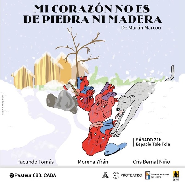 Logo del recorte