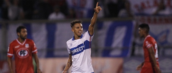 Transmisión Futbol UC - Universidad Católica vs Unión La ...