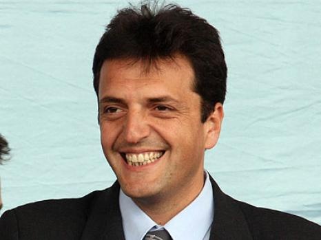 Historia de Sergio Massa  De la UCEDÉ al peronismo  RadioCut