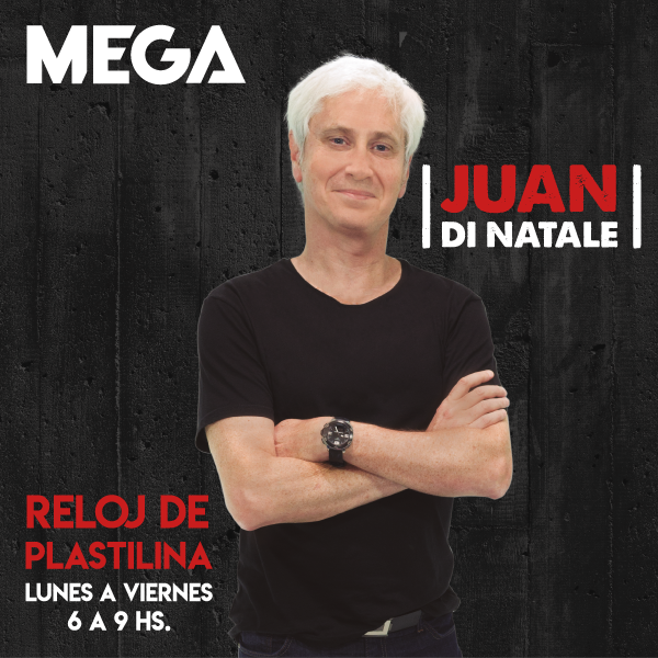 Lo nuevo de El Cuarteto de Nos en Mega RadioCut Uruguay