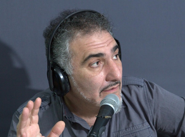 Roberto Caballero y su editorial en El Destape Radio ...
