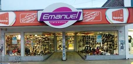 Emanuel calzados sale