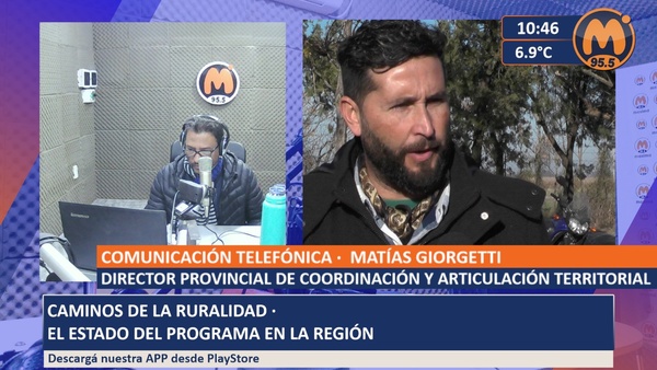 Logo del recorte