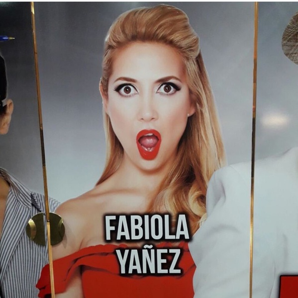 Fabiola Yañez en "Despiertos" por Radio 10 | RadioCut