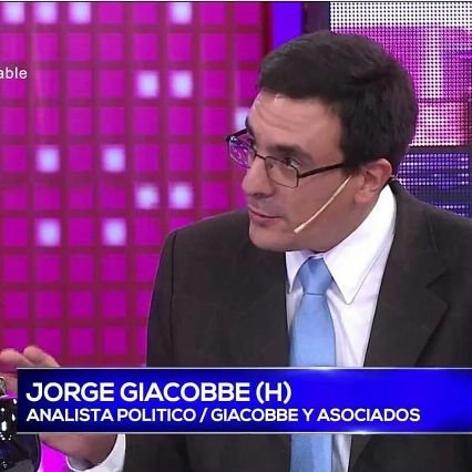 Jorge Giacobbe, Analista político y consultor en opinión pública, en Entre  Amigos | RadioCut Chile