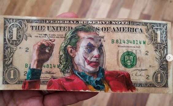 Entrevista a Sergio Guillermo Díaz, el hombre que pinta billetes | RadioCut