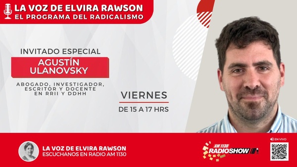 La Voz de Elvira Rawson 2/9/2022 RadioCut