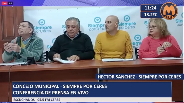 Logo del recorte