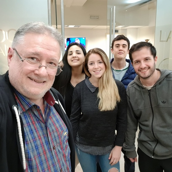 Logo del recorte