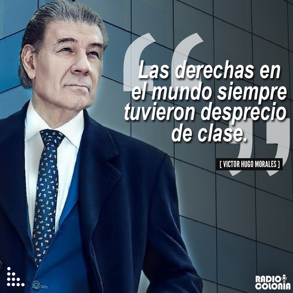 Victor Hugo Morales - #LaTardeConCarlosPolimeni - Radio ...