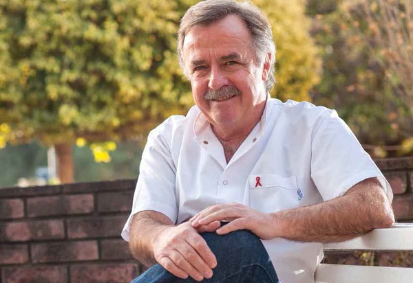 Ignacio Aguirre, bioquímico fundador del grupo Adolescentes Contra el