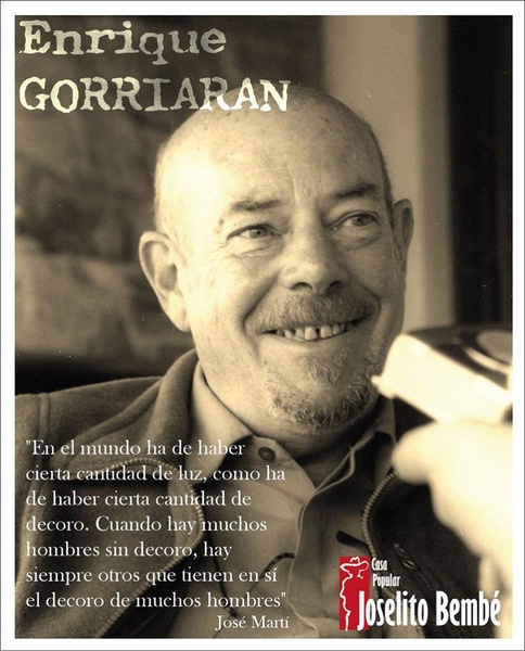 Homenaje a 10 años de la partida de Enrique Gorriarán Merlo RadioCut