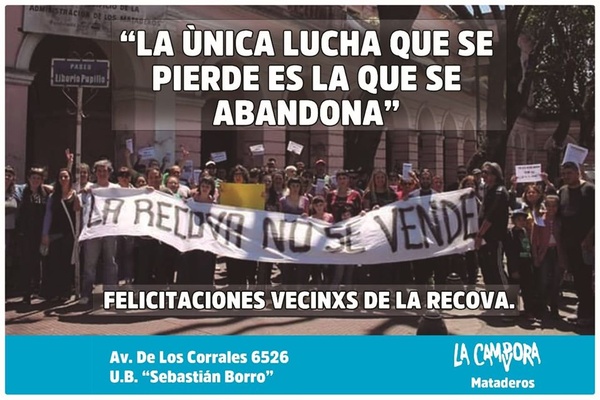 Logo del recorte