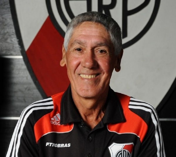 River Pedro Gonzalez en MotivadosAM990 "El de mañana será un partido